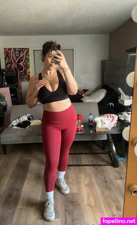 Bellalatinaaa OnlyFans Thumbnail #Ylo7c9uv27