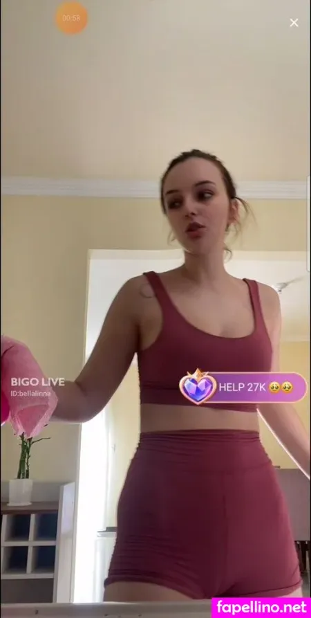 Bellalinna OnlyFans Thumbnail #uwnsFVkCt6