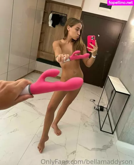 Bellamaddyson OnlyFans Thumbnail #D6ehR75S8l