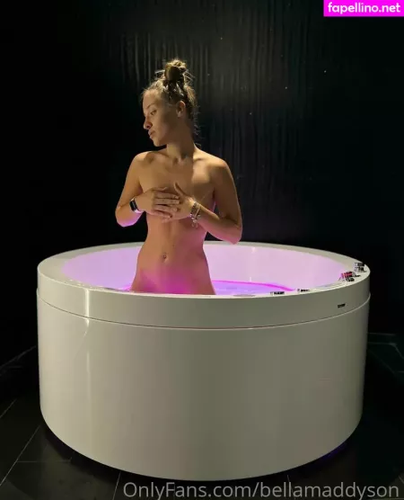 Bellamaddyson OnlyFans Thumbnail #YTPWcdadIz
