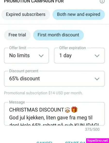 Bellanorthfree OnlyFans Thumbnail #Otp3Unfsio