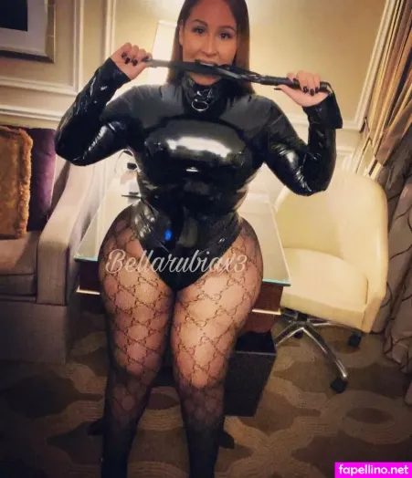 Bellarubiax3 OnlyFans Thumbnail #Y6G81xsLGS