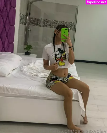 Bellasexyplay OnlyFans Thumbnail #d0RrKxNEnM