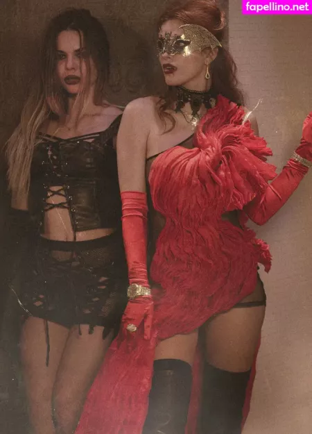 Bellathorne OnlyFans Thumbnail #SdwEgUpYP1