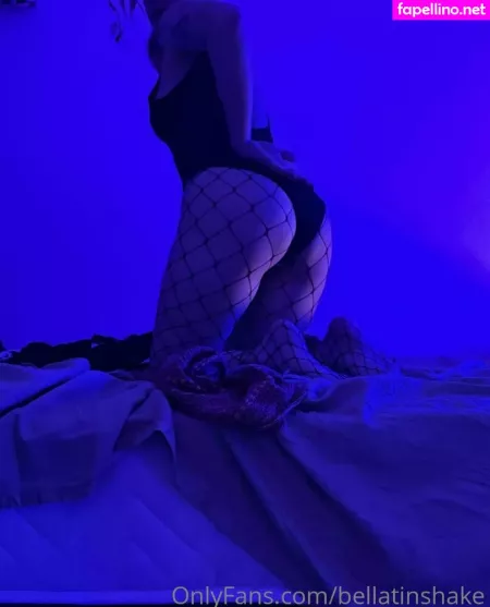 Bellatinshake OnlyFans Thumbnail #LylLiAhSjD