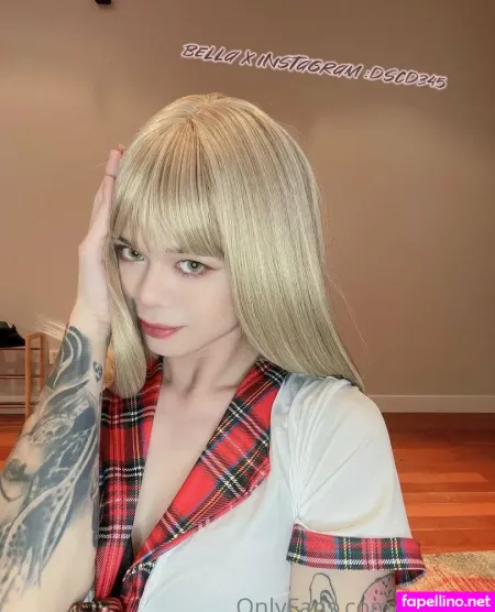 Bellaxxxtgirl OnlyFans Thumbnail #BUki0zwihj