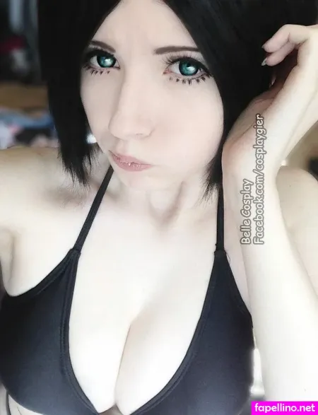 Belle Cosplay OnlyFans Thumbnail #AKtL22i0Kz