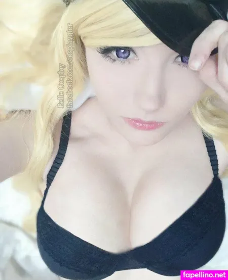 Belle Cosplay OnlyFans Thumbnail #mdDDz3CYbB