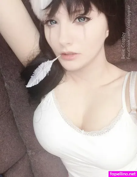Belle Cosplay OnlyFans Thumbnail #p6xhm9IwTn