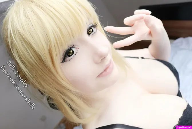 Belle Cosplay OnlyFans Thumbnail #zjTinrF2YY