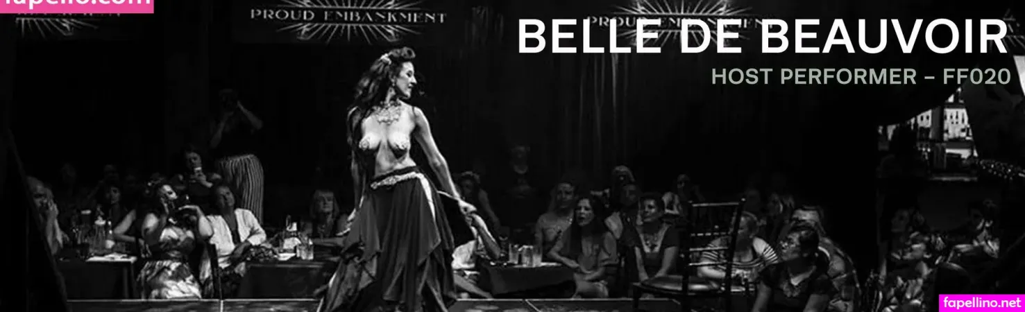 Belle De OnlyFans Thumbnail #CBDUS5LPYV