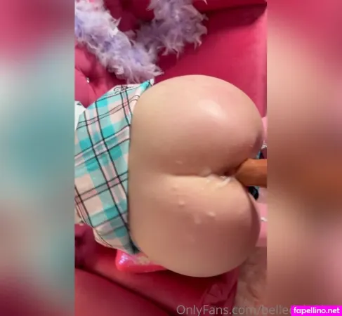 Belle Del OnlyFans Thumbnail #Gunor3RDlq