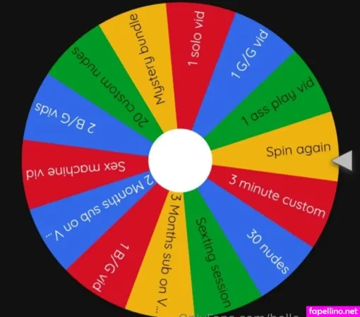 Belle Trixxy 2 OnlyFans Thumbnail #GN6MmrIUej