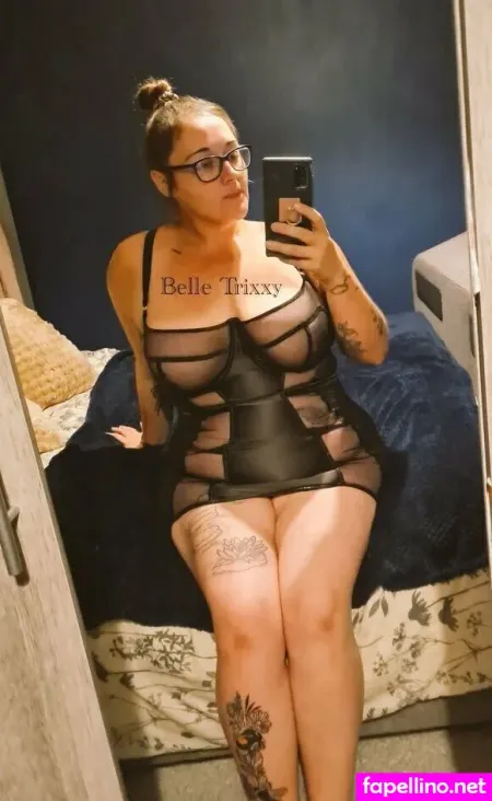 Belle Trixxy 2 OnlyFans Thumbnail #adzrmcll2P
