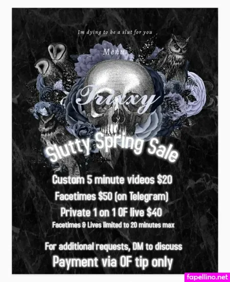 Belle Trixxy 2 OnlyFans Thumbnail #e9PxnmGegU