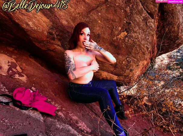 Belledejour418 OnlyFans Thumbnail #aDQsDIvxOm