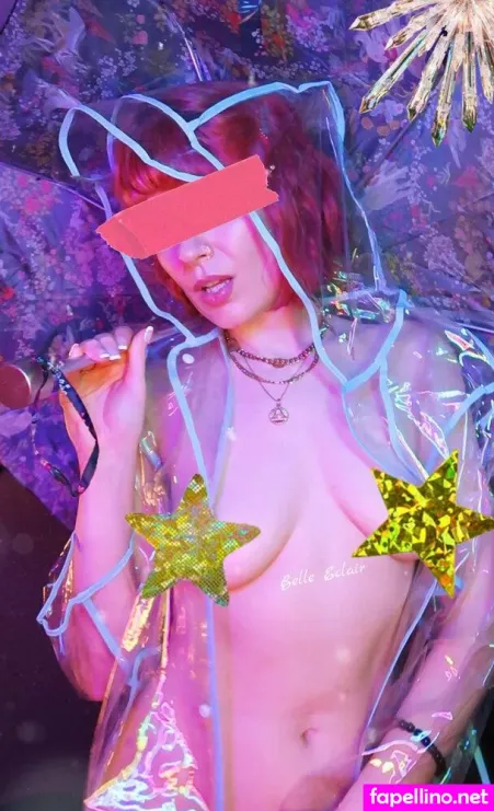 Belleeclairsupersecret OnlyFans Thumbnail #GhlqxSM5Df