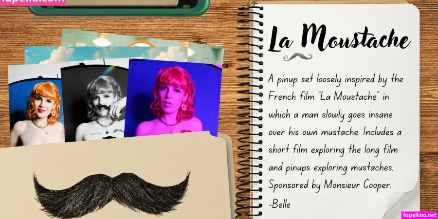 Belleeclairsupersecret OnlyFans Thumbnail #hc3T1fUmTU