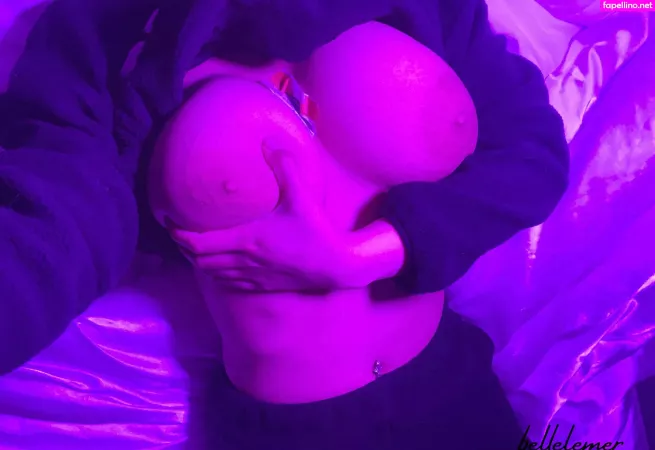 Bellelemer OnlyFans Thumbnail #cV2V7iLd0U