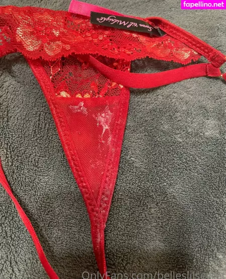 Belleslilsecret OnlyFans Thumbnail #k3EUEKLt1w