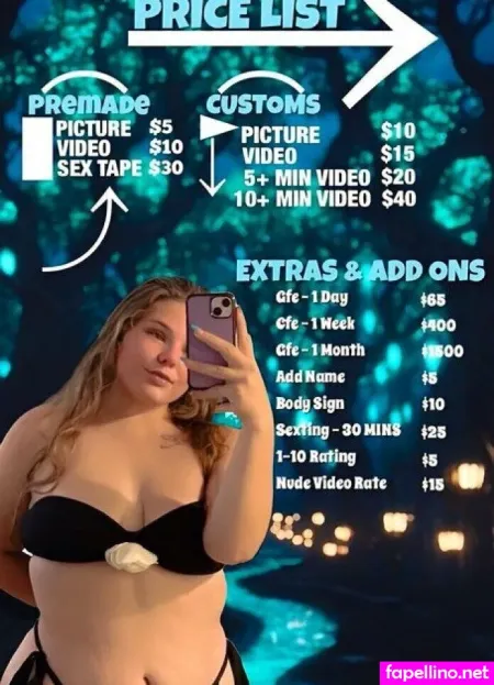 Bellexoxo0900 OnlyFans Thumbnail #BLLVkqQ8cV