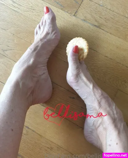 Bellisama Feet OnlyFans Thumbnail #bjRygTFKp2