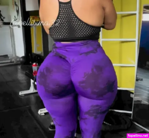 Bellisima 32 OnlyFans Thumbnail #m9CpY4awFy