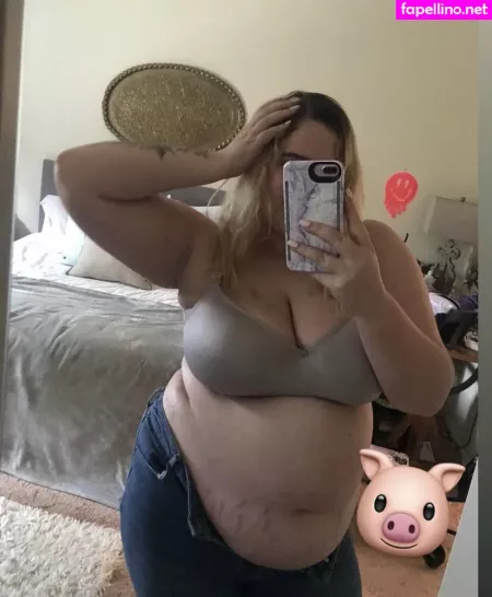 Belly Love OnlyFans Thumbnail #RBRpeCEabo