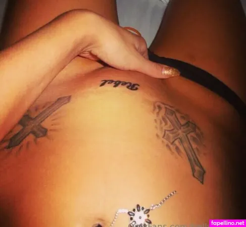 Bellydah Victoria Rivera OnlyFans Thumbnail #krt07oaPTK