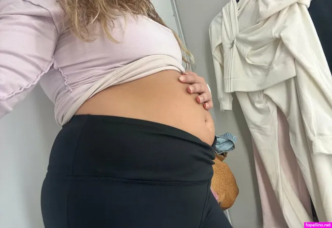 Bellygoddessxo OnlyFans Thumbnail #AsMR0DnntJ
