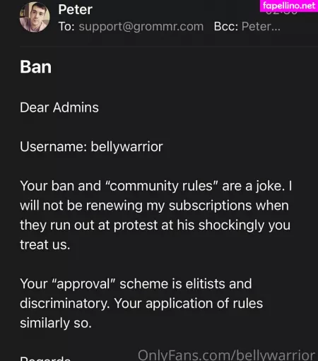 Bellywarrior OnlyFans Thumbnail #WHUHNi7i6t
