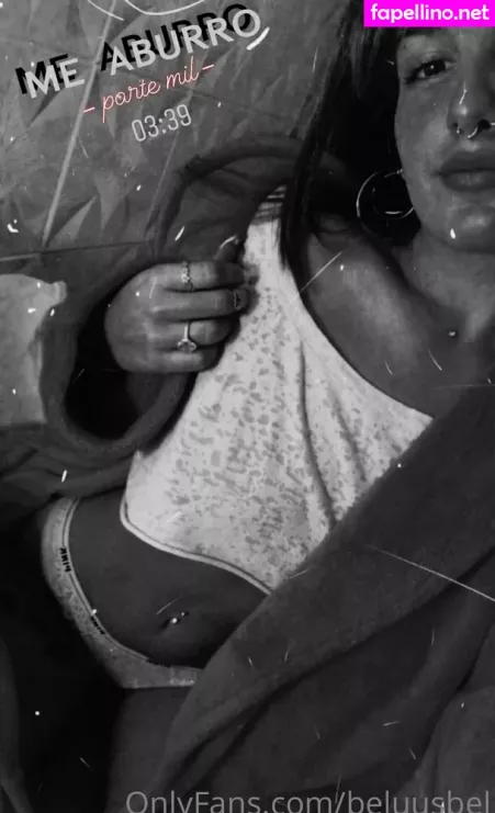 Beluusbel OnlyFans Thumbnail #psKlaO3Zj6