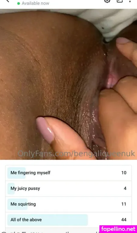 Bengaliqueenuk OnlyFans Thumbnail #nhvDAadIHq