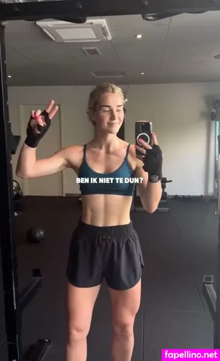 Bente Van Stiphout OnlyFans Thumbnail #IvyPfI07oh