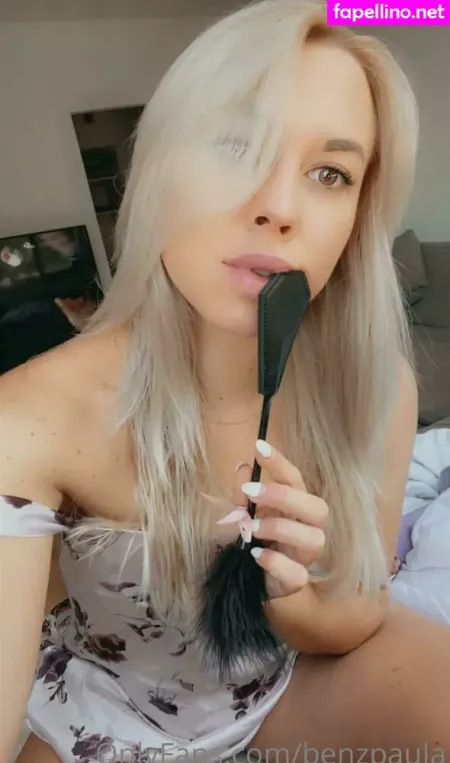 Benzpaula OnlyFans Thumbnail #1J8l1ATDI1