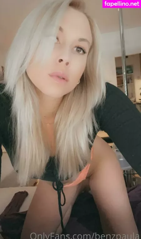 Benzpaula OnlyFans Thumbnail #78aYahYfz4