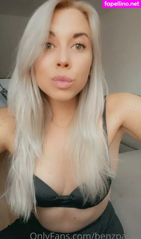 Benzpaula OnlyFans Thumbnail #L7RKF7WazP