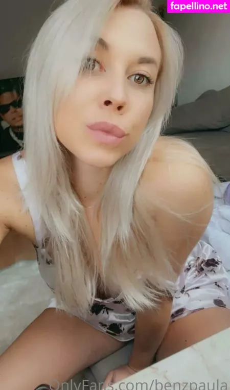 Benzpaula OnlyFans Thumbnail #Z3fTCNK1mB