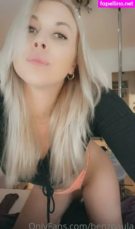 Benzpaula OnlyFans Thumbnail #h9ruvTk63a