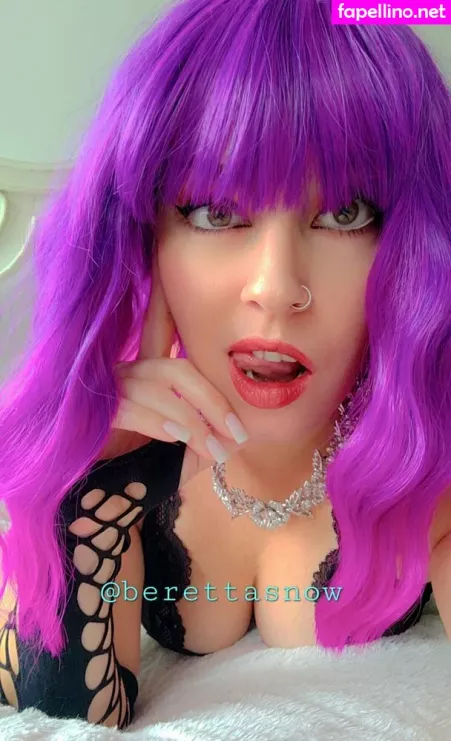 Berettasnow OnlyFans Thumbnail #6Wl5dgkDmd
