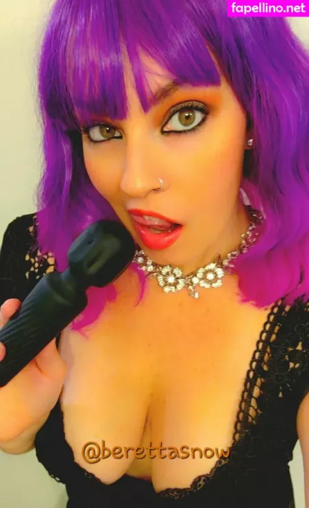 Berettasnow OnlyFans Thumbnail #6s7UQwzOXG