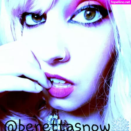 Berettasnow OnlyFans Thumbnail #JR9Nn1voyC