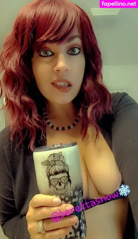 Berettasnow OnlyFans Thumbnail #RvC8fYjZrd