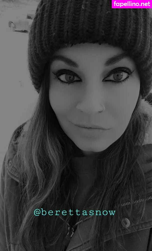 Berettasnow Nude Leaked OnlyFans Photo #SZ8EqqekOj