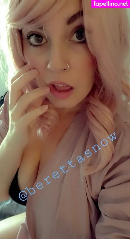 Berettasnow OnlyFans Thumbnail #Z4UPRJtVUn