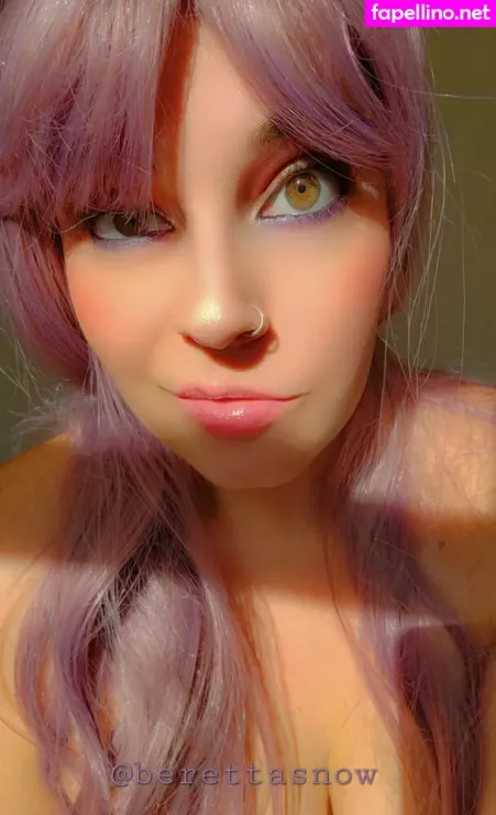 Berettasnow OnlyFans Thumbnail #baxqJOOrT3