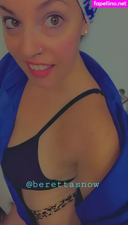Berettasnow OnlyFans Thumbnail #esAcMdbHfu