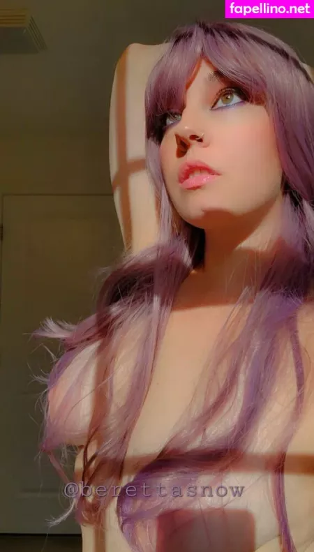 Berettasnow OnlyFans Thumbnail #gRWdiB42V3