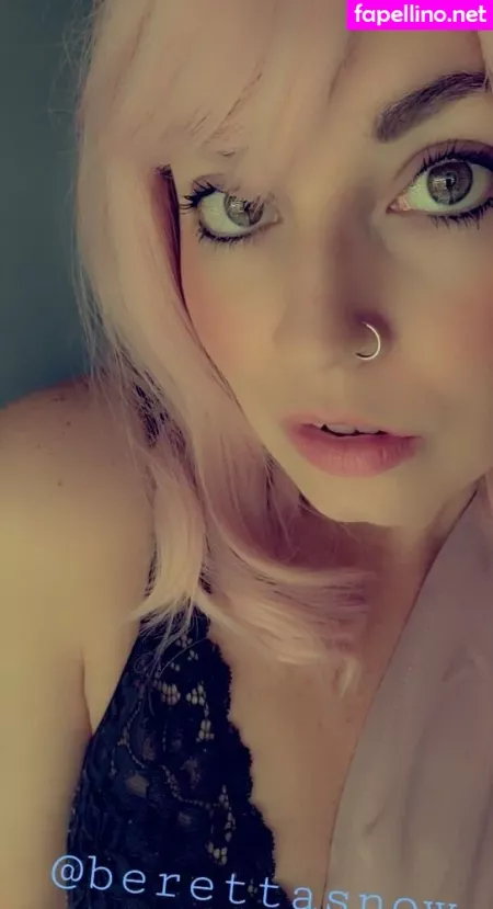 Berettasnow OnlyFans Thumbnail #ib8nkFPSDG