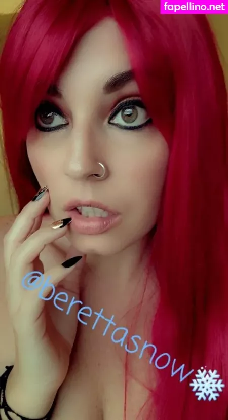 Berettasnow OnlyFans Thumbnail #iqi3frkF1a